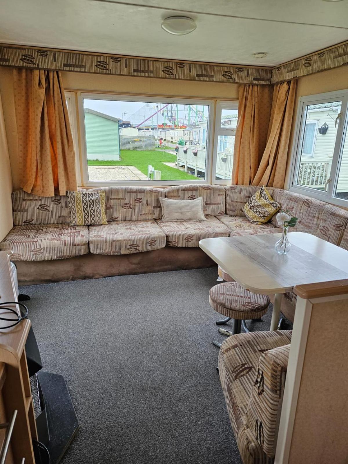 Sunnymede Ingoldmells Fantasy Islands Static Caravan Park Skegness Eksteriør bilde